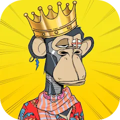 Взлом Bored Ape Maker - NFT Art (Боред Эйп Мейкер)  [МОД Unlocked] - стабильная версия apk на Андроид