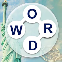 Взлом Word Game : Crossword (Кроссворд)  [МОД Unlimited Money] - стабильная версия apk на Андроид