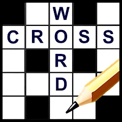 Скачать взлом English Crossword puzzle (Английский кроссворд)  [МОД Много монет] - стабильная версия apk на Андроид