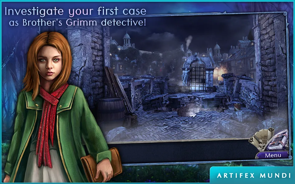 Fairy Tale Mysteries  [МОД Menu] Screenshot 1