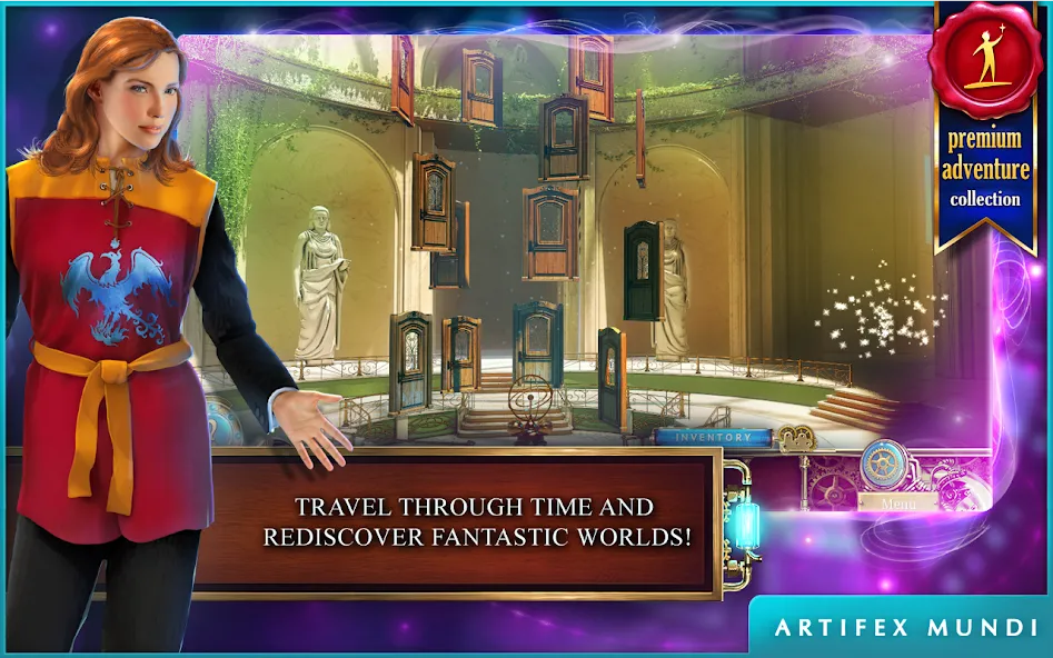 Time Mysteries: Inheritance  [МОД Unlimited Money] Screenshot 1