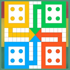 Скачать взломанную Ghana Ludo (Гана Лудо)  [МОД Бесконечные монеты] - стабильная версия apk на Андроид