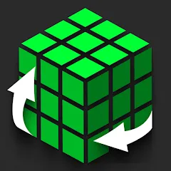 Скачать взлом Cube Cipher - Cube Solver (Кубический шифр)  [МОД Много монет] - полная версия apk на Андроид