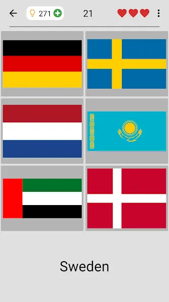 Flags of All World Countries  [МОД Menu] Screenshot 3