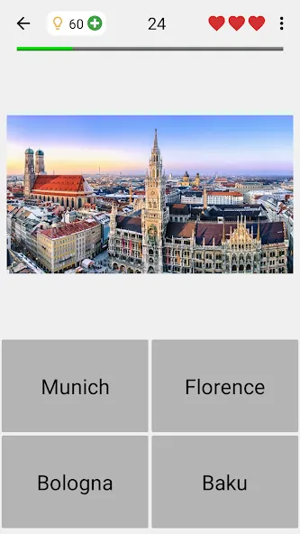 Cities of the World Photo-Quiz  [МОД Unlocked] Screenshot 4