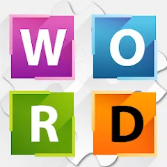 Скачать взломанную Word Game  [МОД Бесконечные монеты] - стабильная версия apk на Андроид