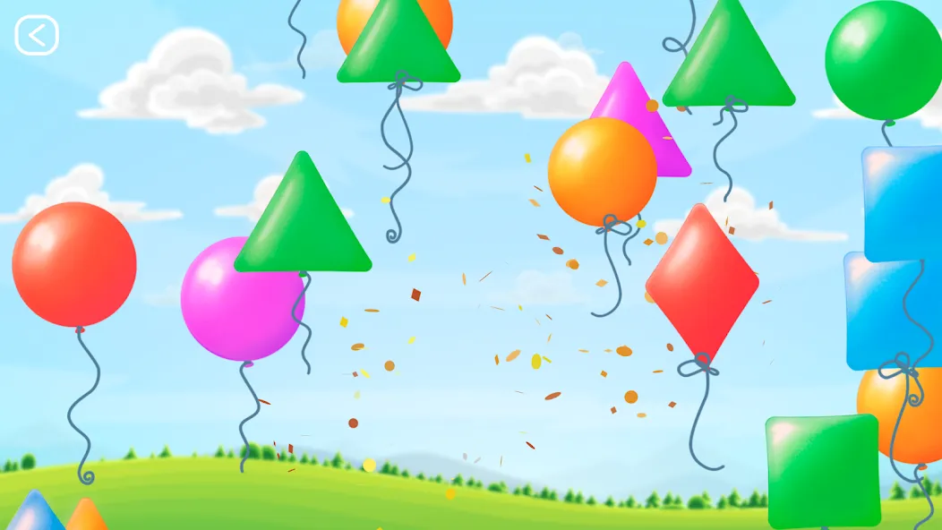 Balloon Pop Games for Babies  [МОД Бесконечные монеты] Screenshot 5