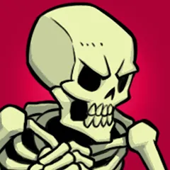 Скачать взломанную Skullgirls: Fighting RPG (Скулгрлз)  [МОД Много денег] - последняя версия apk на Андроид