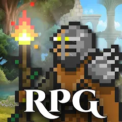 Взломанная Hero of Aethric | Classic RPG  [МОД Бесконечные деньги] - стабильная версия apk на Андроид