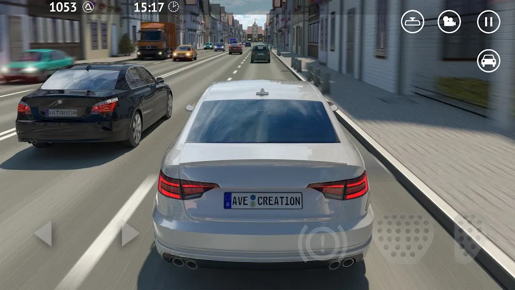 Driving Zone: Germany (Драйвинг Зоне)  [МОД Все открыто] Screenshot 1