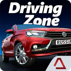 Взлом Driving Zone: Russia (Драйвинг Зоне)  [МОД Меню] - полная версия apk на Андроид