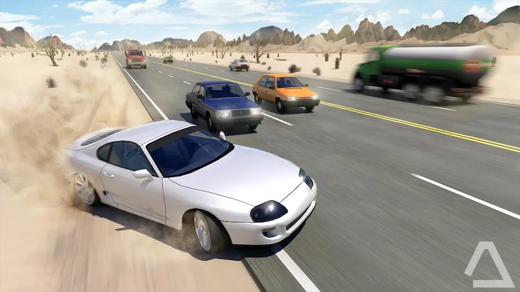 Driving Zone (Драйвинг Зоне)  [МОД Menu] Screenshot 5