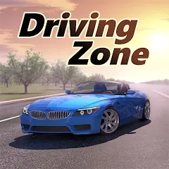 Взлом Driving Zone (Драйвинг Зоне)  [МОД Menu] - стабильная версия apk на Андроид