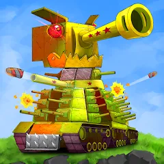 Скачать взлом Gerand - bent barrels (Геранд)  [МОД Меню] - последняя версия apk на Андроид
