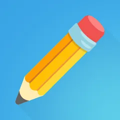 Скачать взломанную Draw It. Easy Draw Quick Game  [МОД Бесконечные монеты] - полная версия apk на Андроид