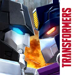 Скачать взломанную TRANSFORMERS: Earth Wars  [МОД Unlocked] - полная версия apk на Андроид