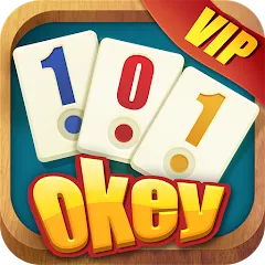 Скачать взломанную 101 Okey VIP (Окей ВИП)  [МОД Unlimited Money] - последняя версия apk на Андроид