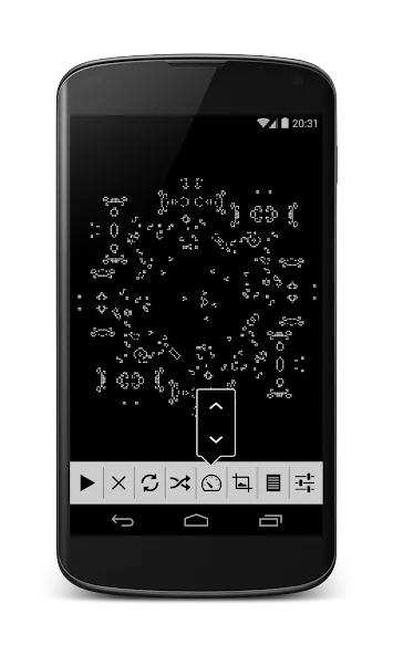 Conway's Game of Life  [МОД Бесконечные деньги] Screenshot 4