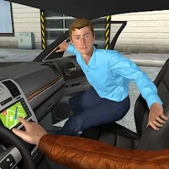 Скачать взлом Taxi Game 2  [МОД Меню] - стабильная версия apk на Андроид