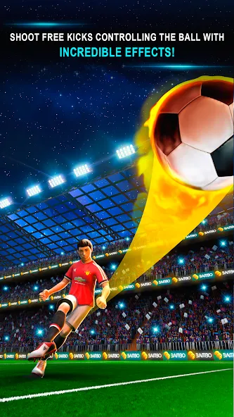 Shoot Goal - Soccer Games 2022 (Шут Гоал)  [МОД Много денег] Screenshot 2