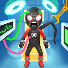 Взлом Human Evolution Clicker  [МОД Меню] - полная версия apk на Андроид