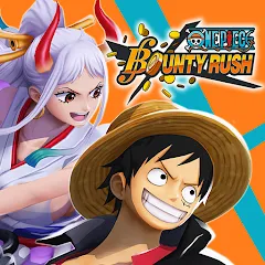 Скачать взлом ONE PIECE Bounty Rush (ВАН ПИС Баунти Раш)  [МОД Много денег] - полная версия apk на Андроид