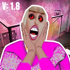 Взлом Horror Barby Granny V1.8 Scary  [МОД Menu] - стабильная версия apk на Андроид