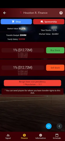 Basketball Agent (Баскетбольный агент)  [МОД Unlocked] Screenshot 5