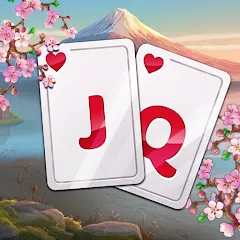 Взлом Solitaire Cruise: Card Games (Солитер Круиз)  [МОД Много монет] - полная версия apk на Андроид