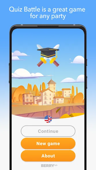 Quiz Battle (Квиз Батл)  [МОД Unlimited Money] Screenshot 1