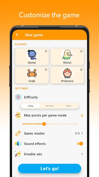 Quiz Battle (Квиз Батл)  [МОД Unlimited Money] Screenshot 2