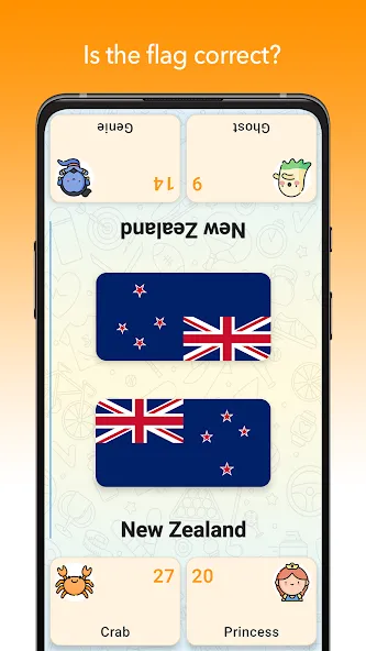 Quiz Battle (Квиз Батл)  [МОД Unlimited Money] Screenshot 4