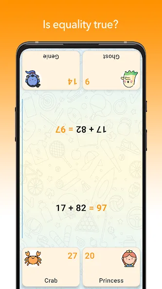 Quiz Battle (Квиз Батл)  [МОД Unlimited Money] Screenshot 5