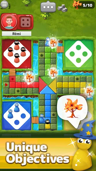 Ludo World - Parcheesi Club  [МОД Много денег] Screenshot 5