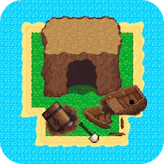 Взломанная Survival RPG 1: Island Escape (Сурвивал РПГ 1)  [МОД Все открыто] - полная версия apk на Андроид