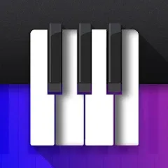 Взлом Real Piano Keyboard  [МОД Все открыто] - последняя версия apk на Андроид