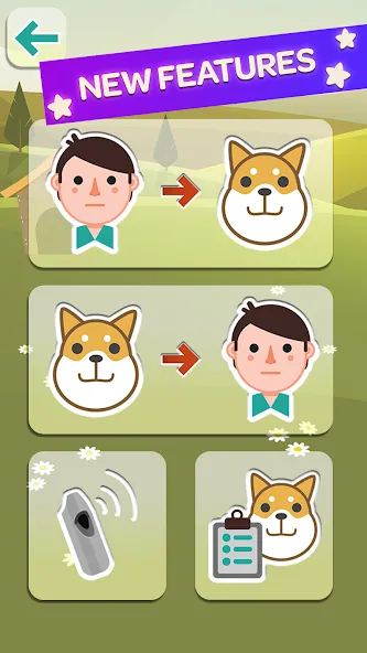 Dog Translator Pet Speak Talk  [МОД Меню] Screenshot 5