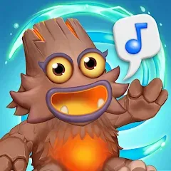 Скачать взлом Singing Monsters: Dawn of Fire (Сингинг Монстерс)  [МОД Menu] - стабильная версия apk на Андроид