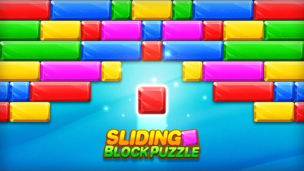 Block Crush - Puzzle Game  [МОД Все открыто] Screenshot 1