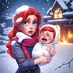 Взлом Jewel Manor - Home Design  [МОД Бесконечные монеты] - последняя версия apk на Андроид