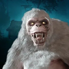 Скачать взломанную Bigfoot Yeti Gorilla Sasquatch (Бигфут Йети Горилла Сасквач)  [МОД Menu] - стабильная версия apk на Андроид