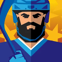 Взлом Superstar Hockey (уперстар Хоккей)  [МОД Все открыто] - последняя версия apk на Андроид