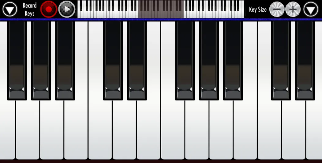 Real Piano (Реал Пиано)  [МОД Menu] Screenshot 3