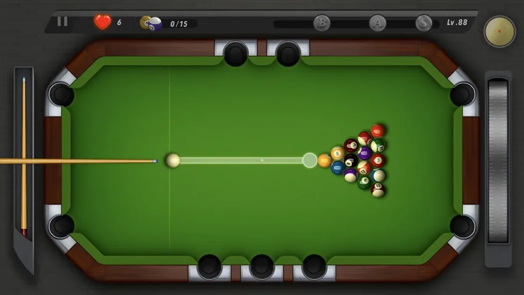 Pooking - Billiards City (Пукинг)  [МОД Menu] Screenshot 3