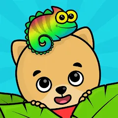 Скачать взлом Kids Puzzle Games 2-5 years  [МОД Unlimited Money] - последняя версия apk на Андроид