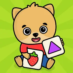 Скачать взлом Bimi Boo Flashcards for Kids  [МОД Бесконечные деньги] - полная версия apk на Андроид