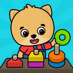 Взлом Games for Toddlers 2 Years Old  [МОД Меню] - полная версия apk на Андроид