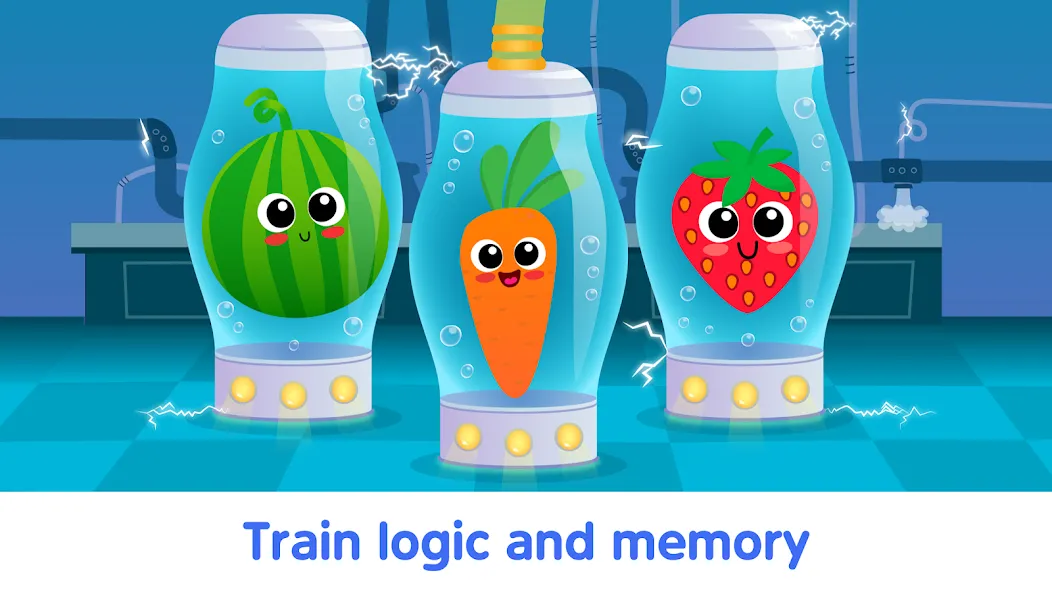 Kids Learning games 4 toddlers  [МОД Все открыто] Screenshot 2