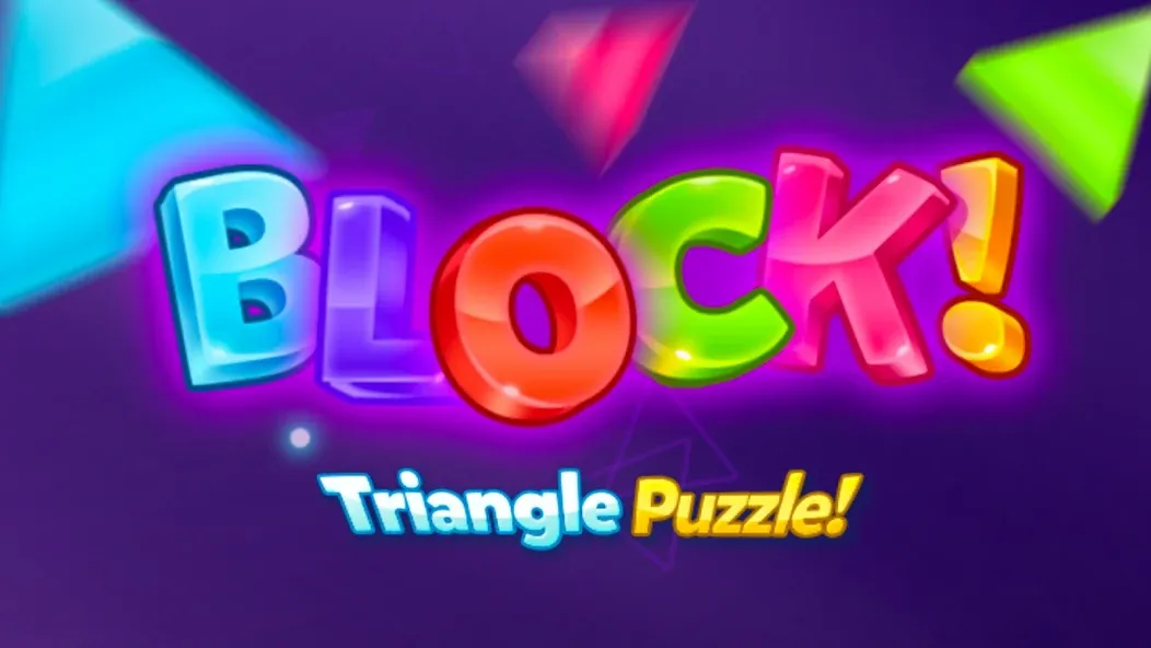 Block! Triangle Puzzle:Tangram  [МОД Unlimited Money] Screenshot 3