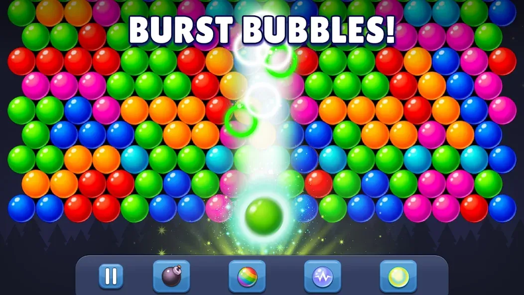 Bubble Pop! Puzzle Game Legend  [МОД Меню] Screenshot 5